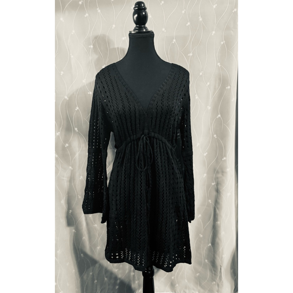 Women's Unbranded Cover-Up / Dress Black
